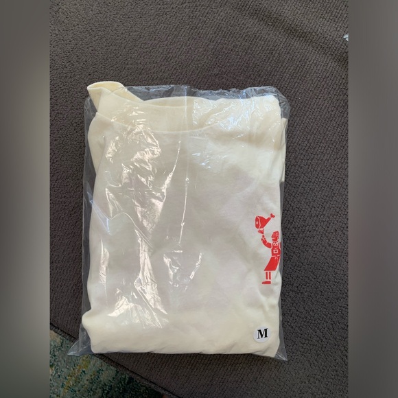 Cicci Di Carne By Dario T-Shirt NIB 🌴 - Picture 6 of 6